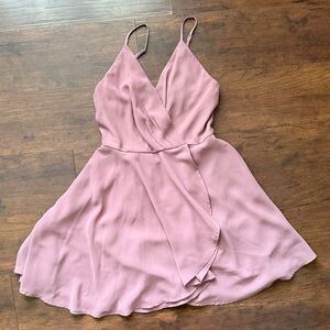 Windsor - Elegant Pink Dress